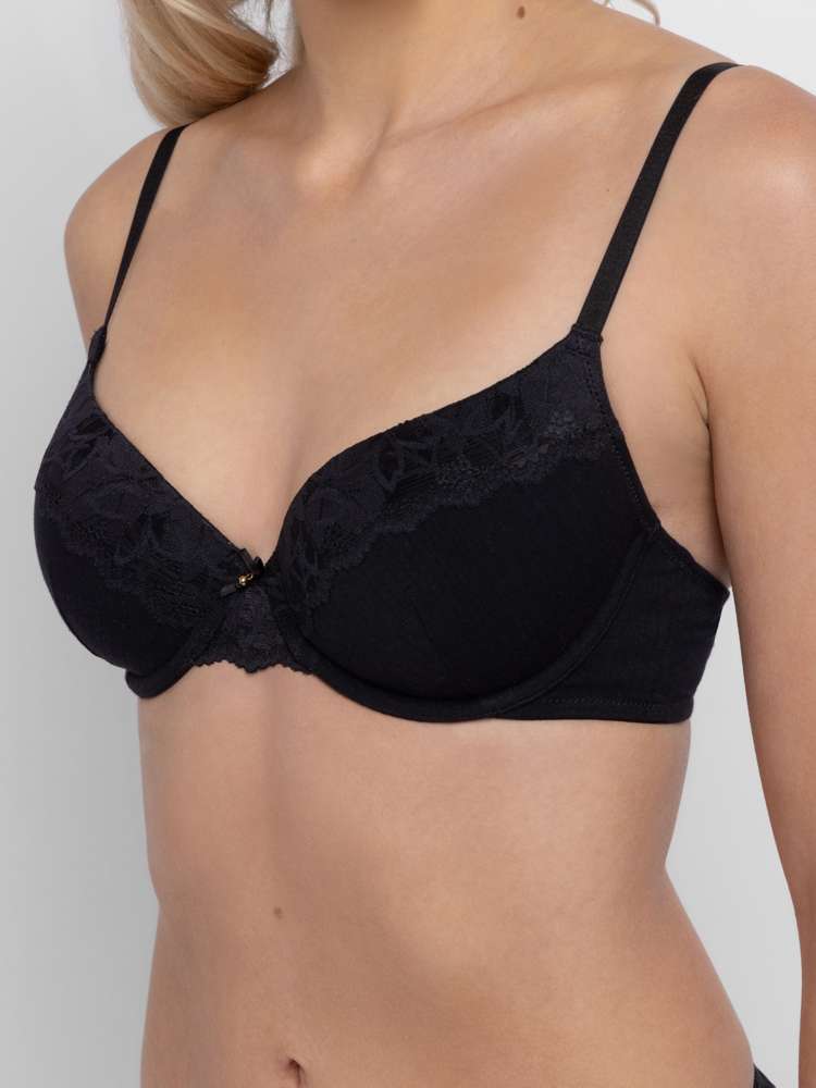 Soutien-gorge à coques