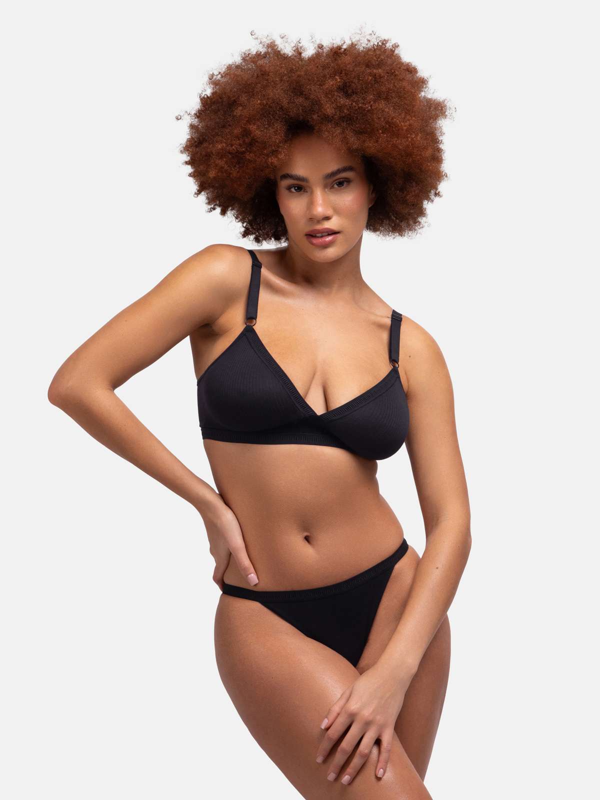 Tiffany Non Padded Bralette