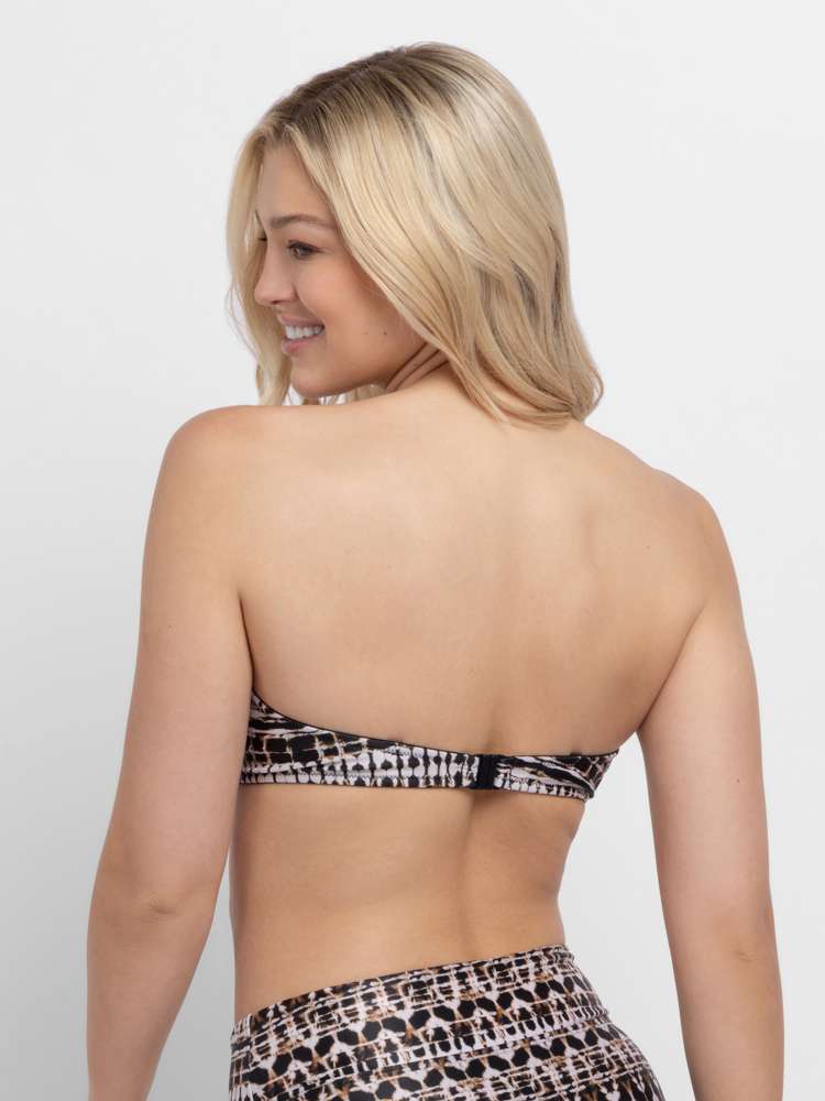 TOGO MAGO BALCONETTE BIKINI TOP