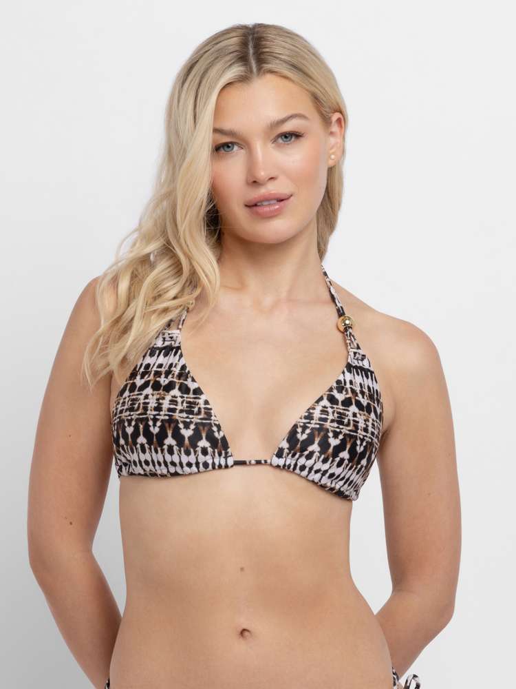 TOGO MAGO TRIANGLE BIKINI TOP