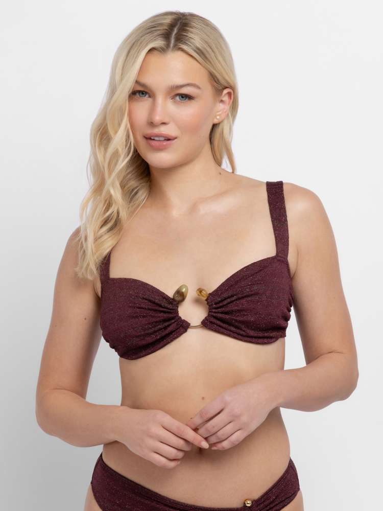 USHUAIA BIKINI TOP