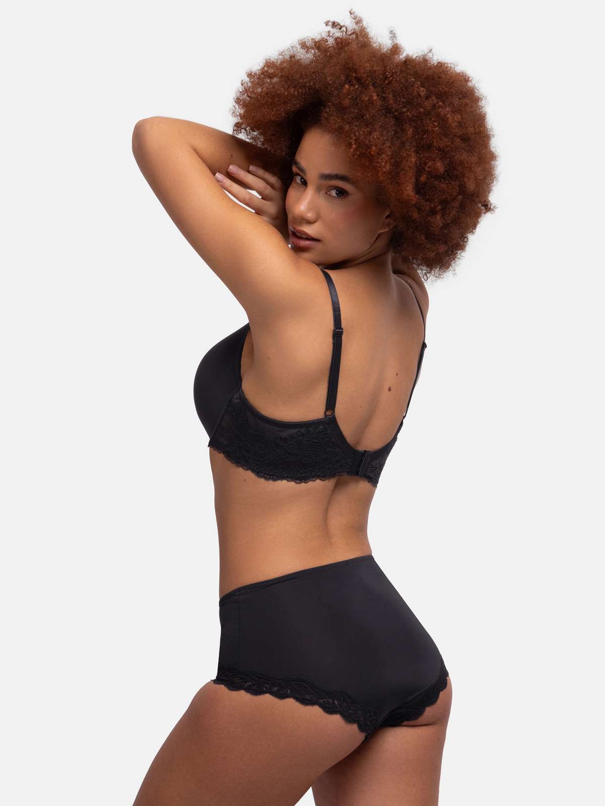 Valeria Non Padded Maternity Nursing Bra