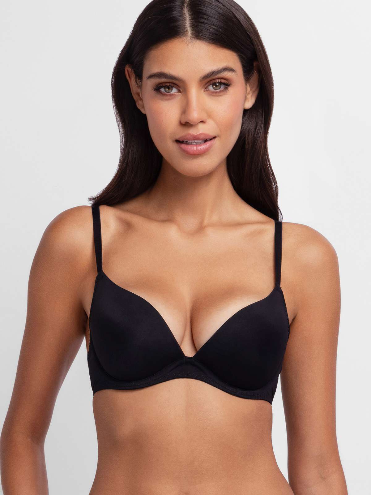 Willa 2pp Push Up Push Up Plunge Bra