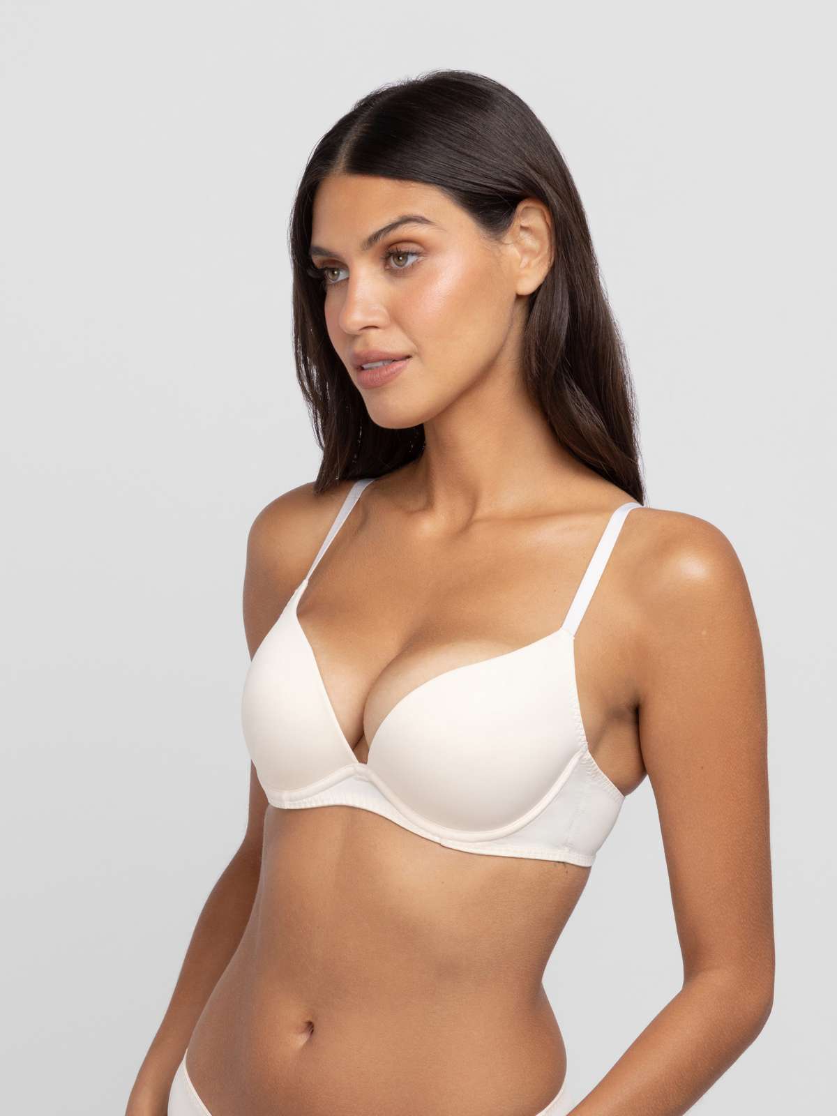 Willa 2pp Push Up Push Up Plunge Bra