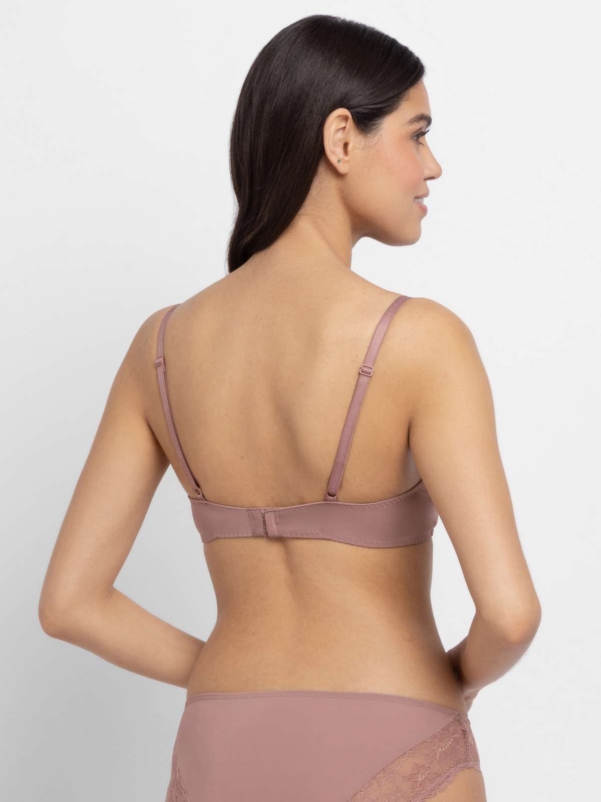Willa 2pp Push Up Push Up Plunge Bra