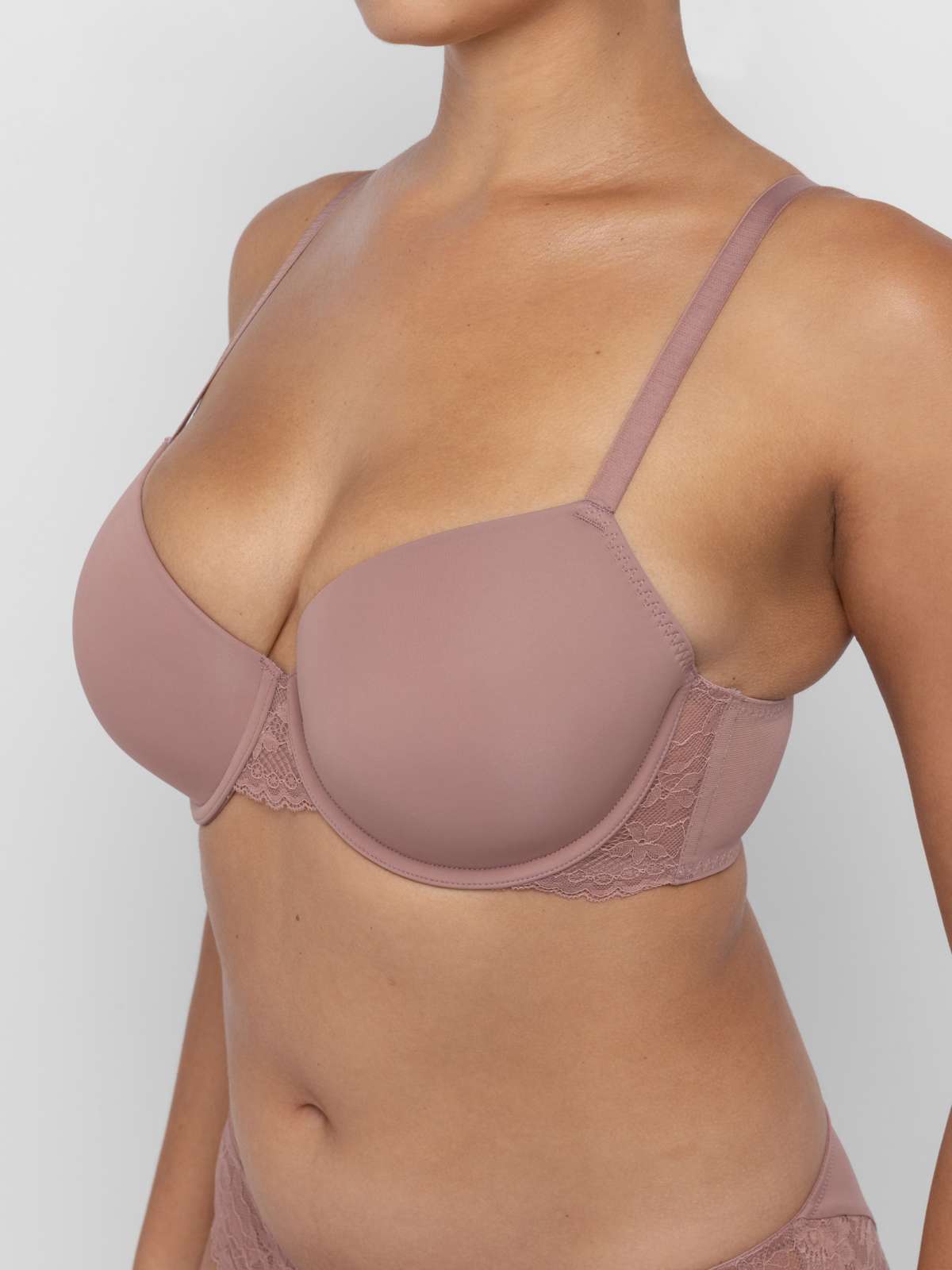 Willa 2pp Padded Demi Bra