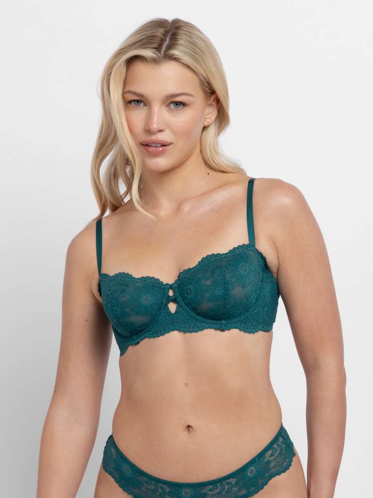 Soutien-gorge balconnet