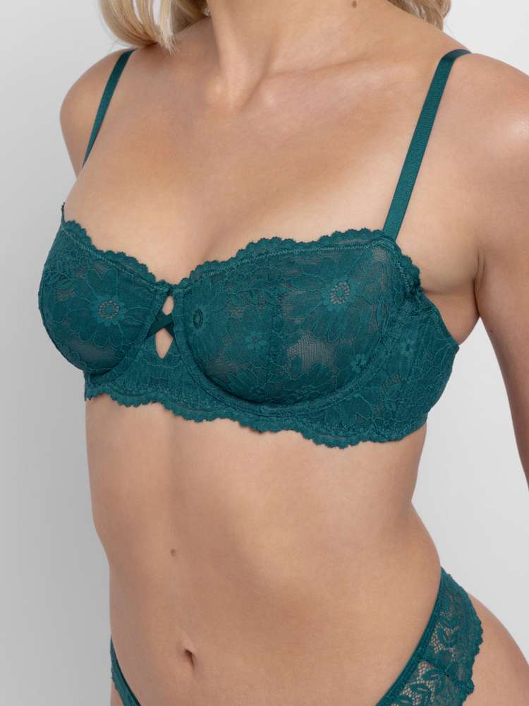 Soutien-gorge balconnet