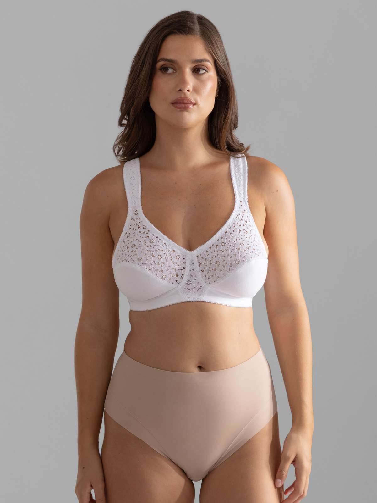 Yvonne Non Padded Bralette
