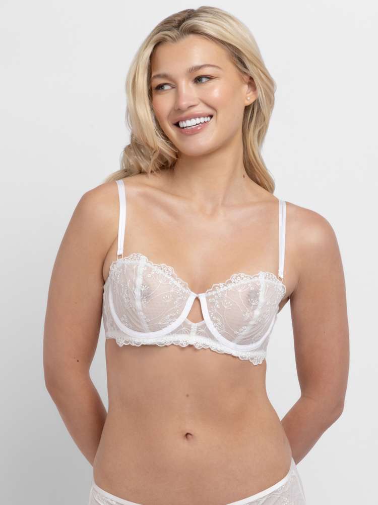 Soutien-gorge balconnet