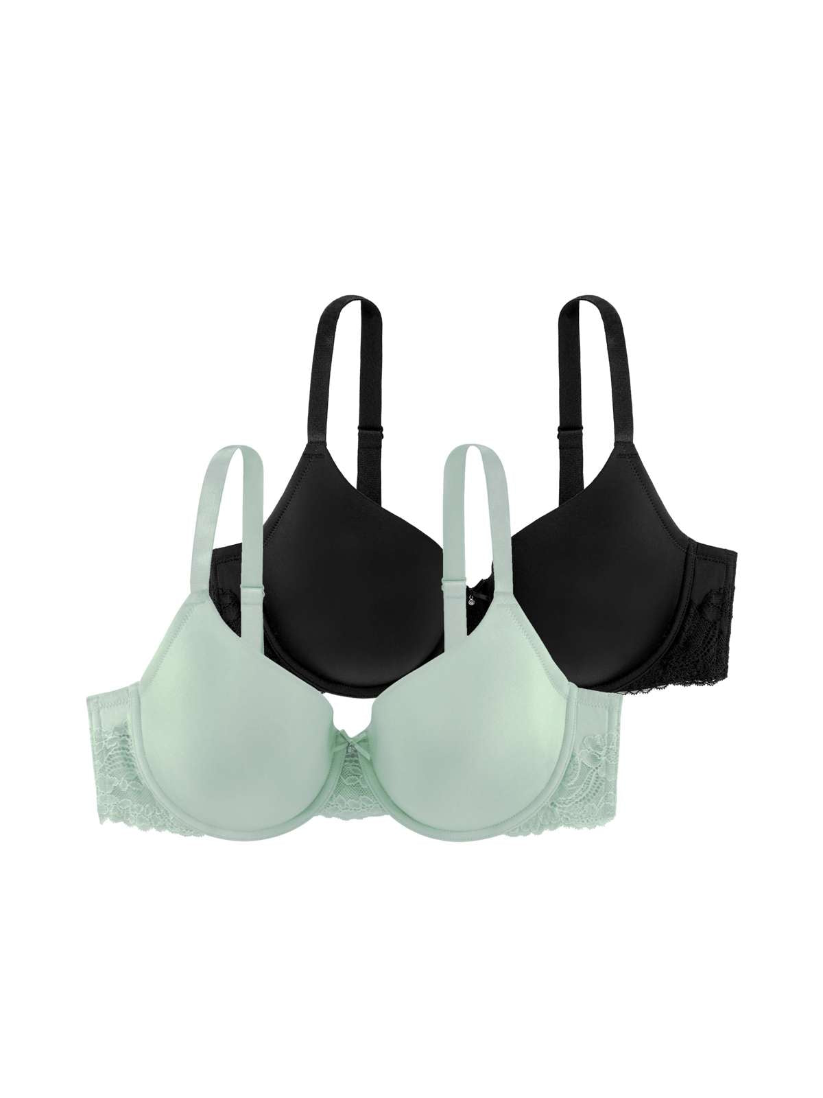 Adele-2pp Light Padded Demi