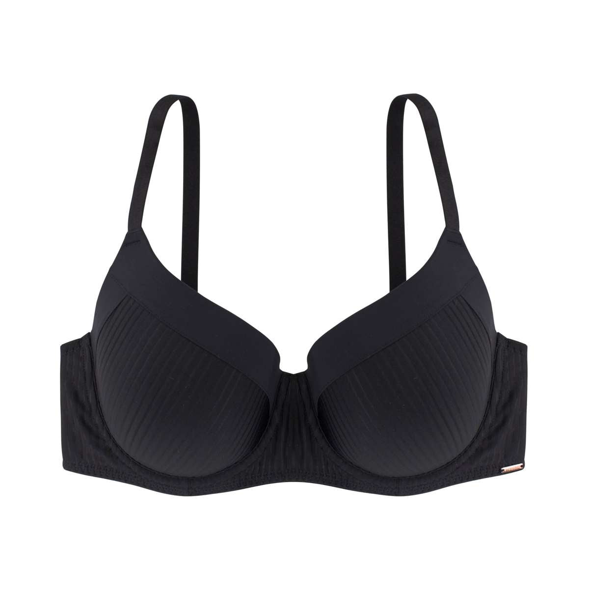 Carmen Light Padded Demi Bra