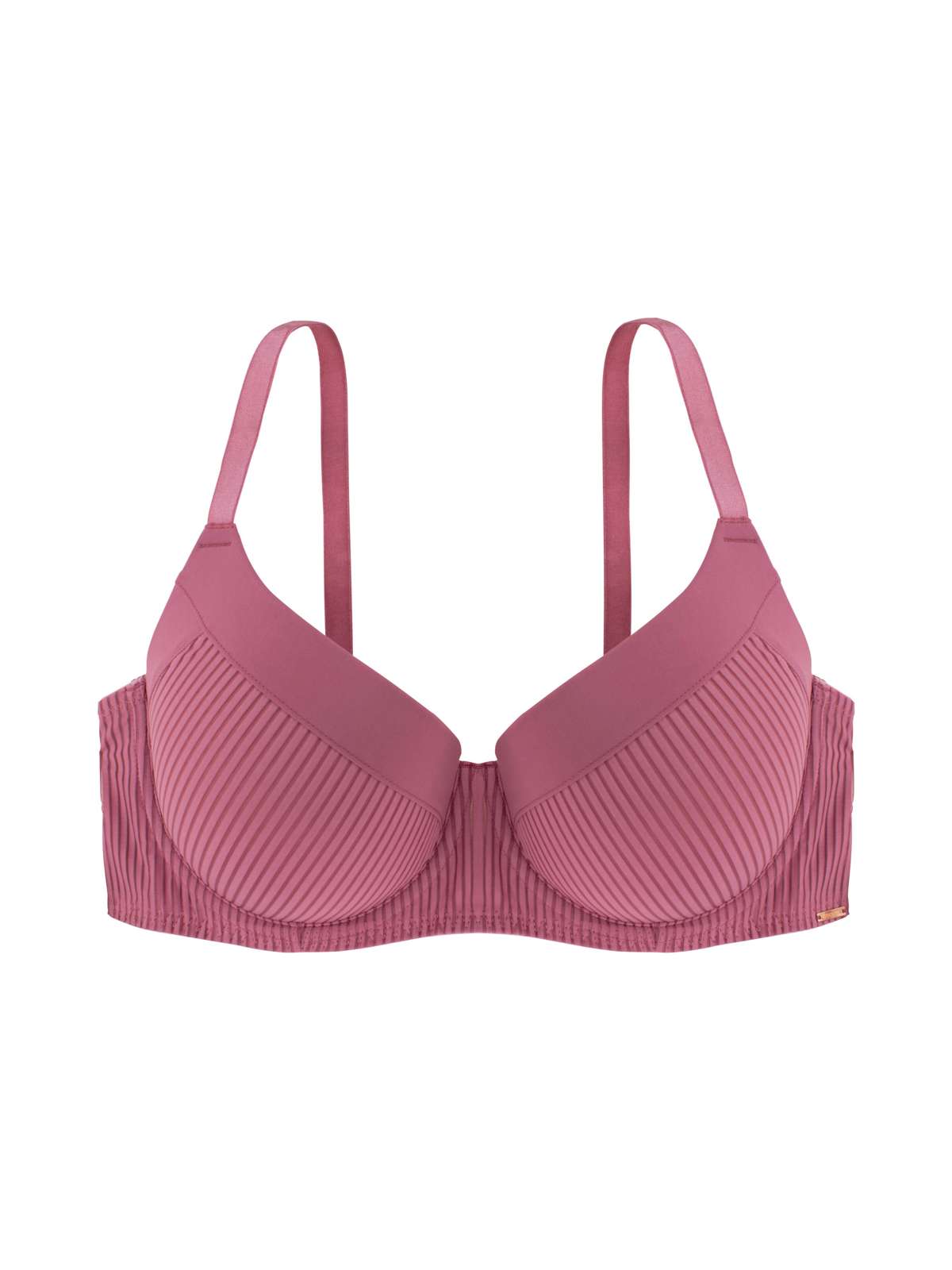Carmen Light Padded Demi Bra