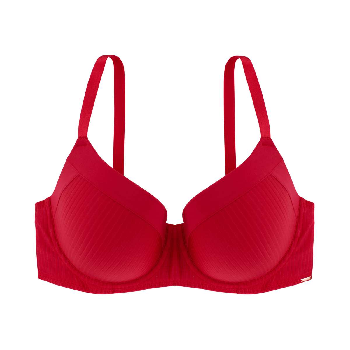 Carmen Light Padded Demi Bra