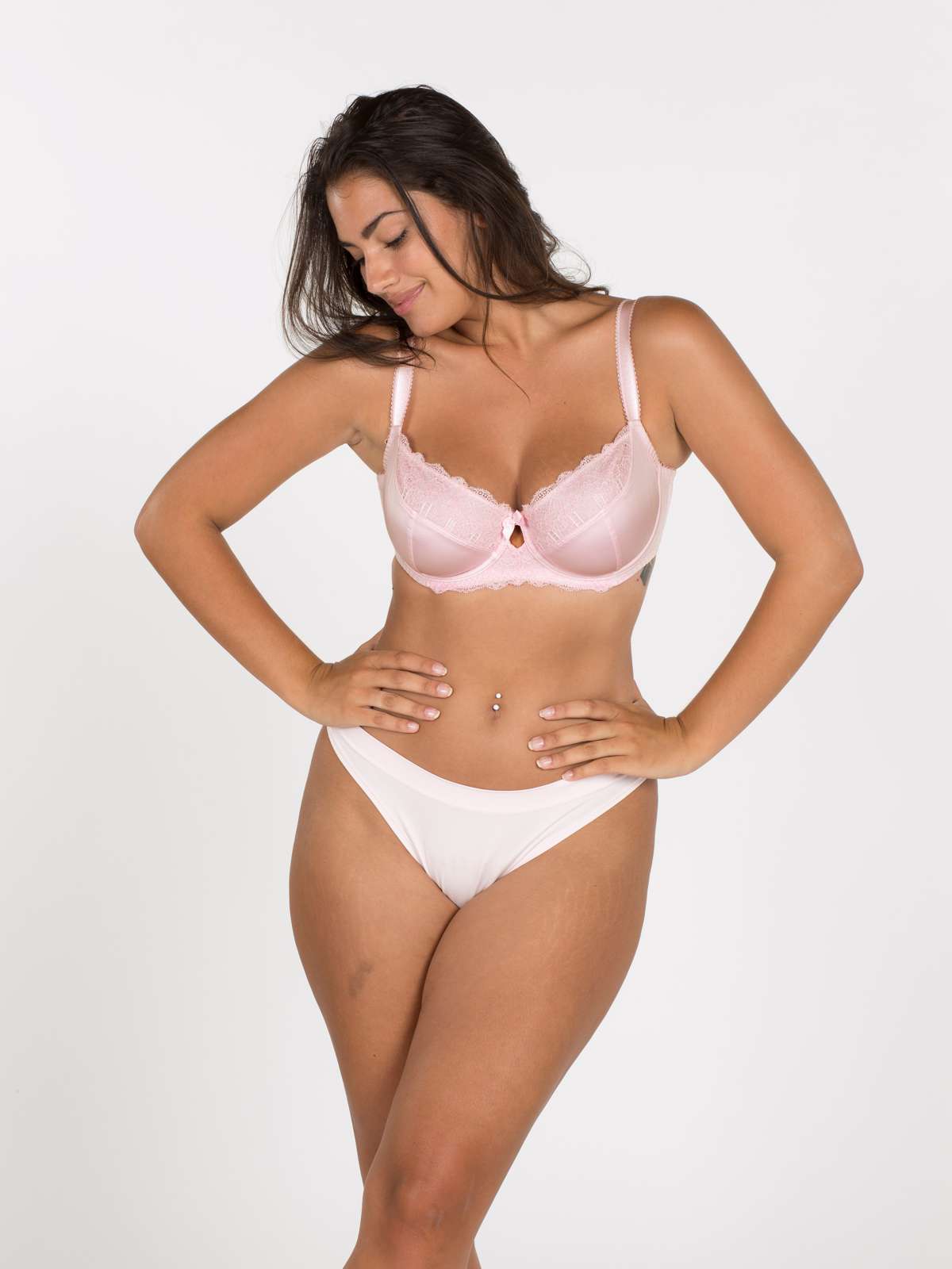 Celine-2pp Non Padded Wired Bra