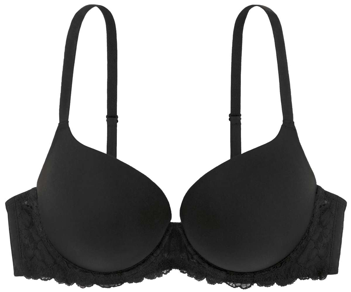 Claire Padded Super Push Up Bra