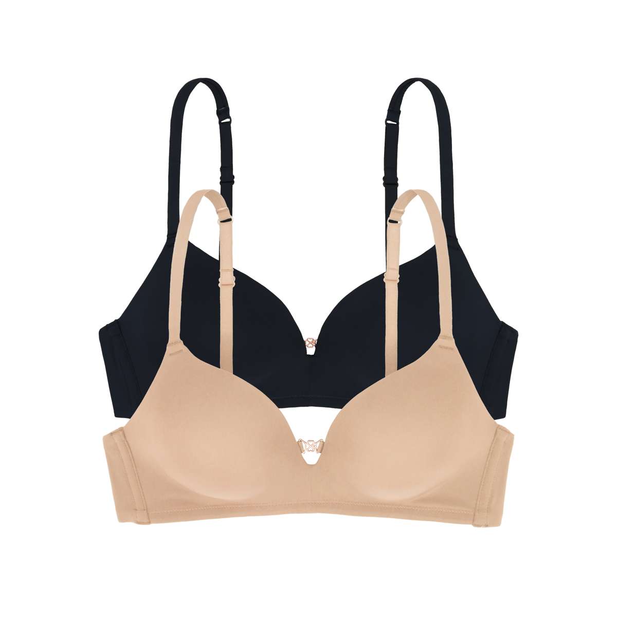 Fili-2pp Light Padded Soft Bra