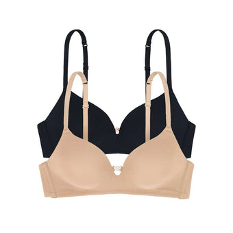 Lot de 2 bralettes Fili