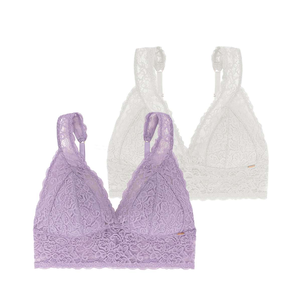 Lana 2pp Light Padded Bralette