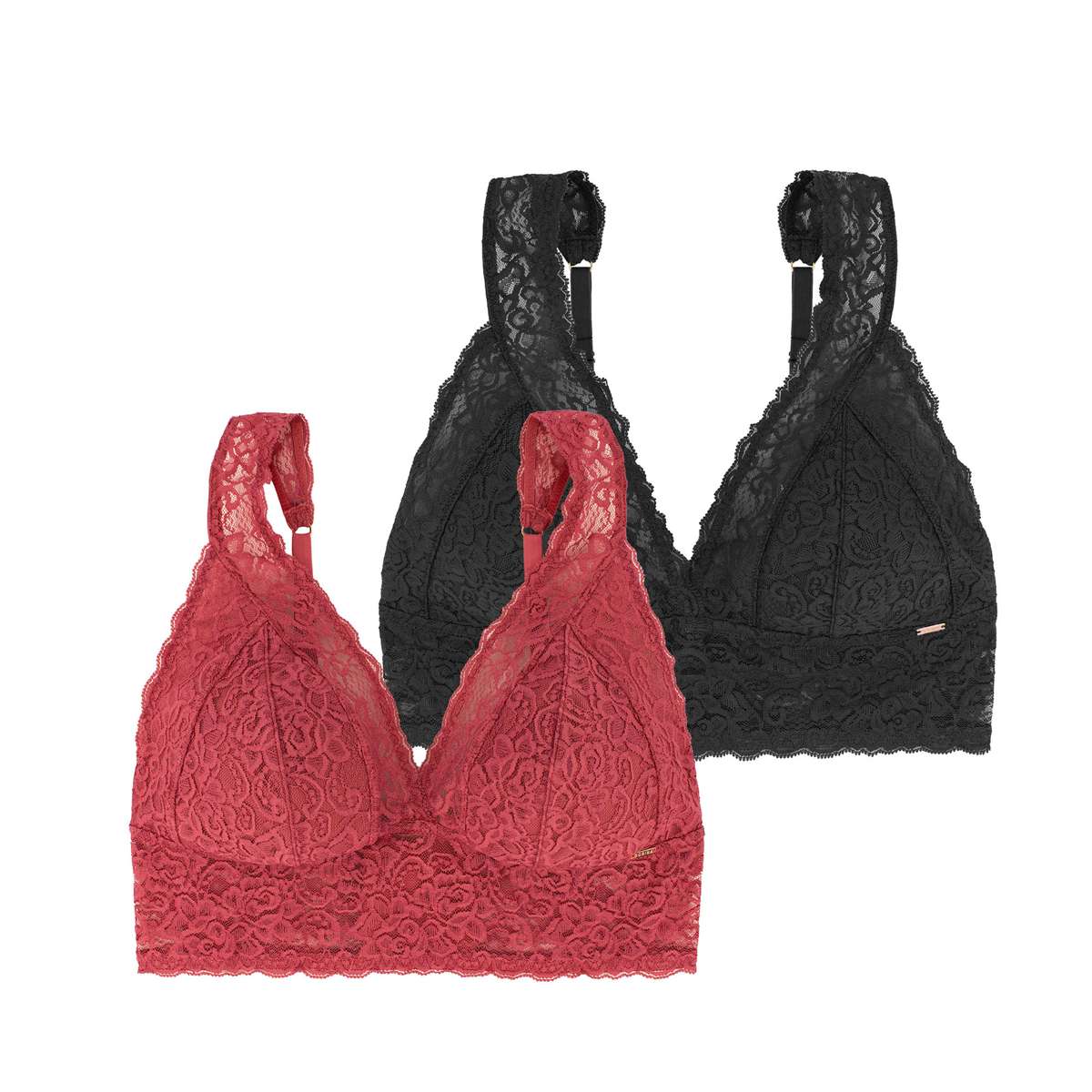 Lana 2pp Light Padded Bralette