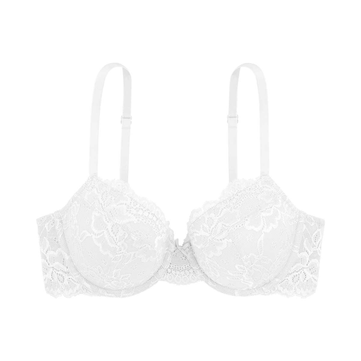 Lianne Light Padded Demi Bra