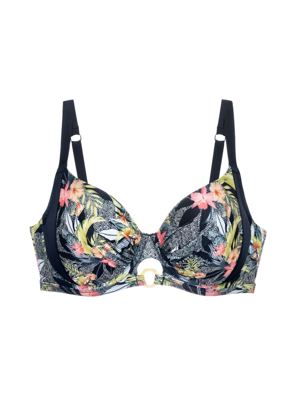 Moonlit Côte Underwired Bikini Top