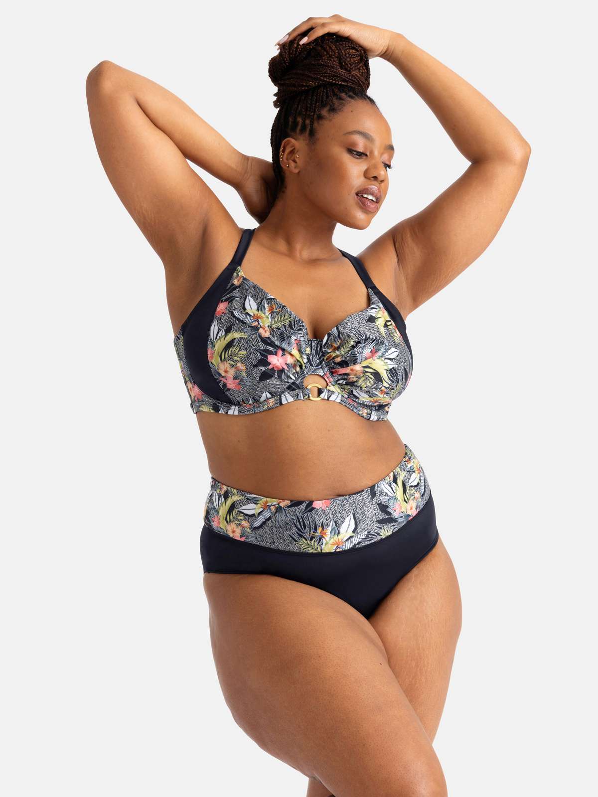 Moonlit Côte Underwired Bikini Top