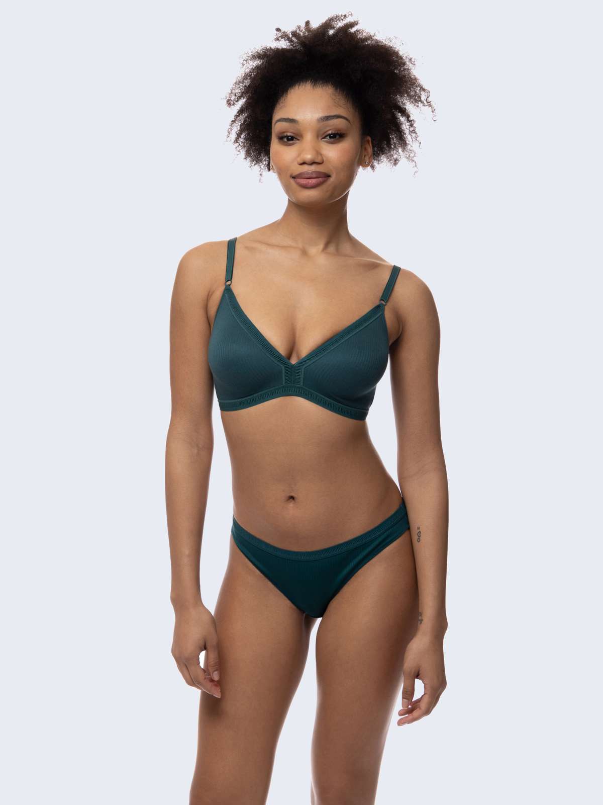 Tiffany Non Padded Bralette