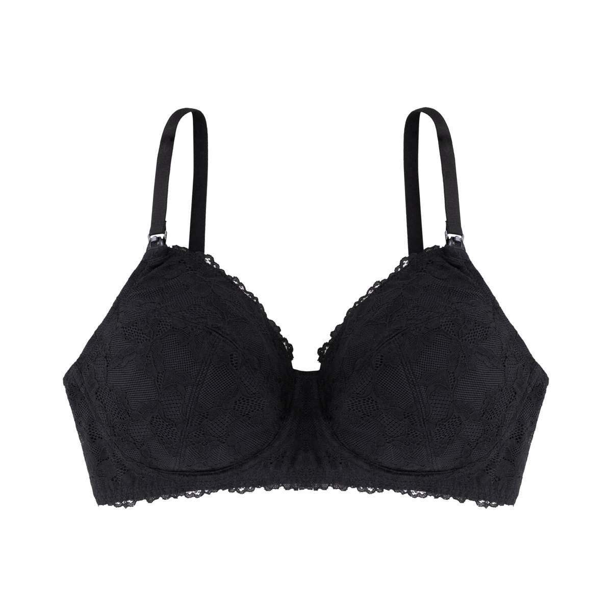 Valeria Non Padded Maternity Nursing Bra